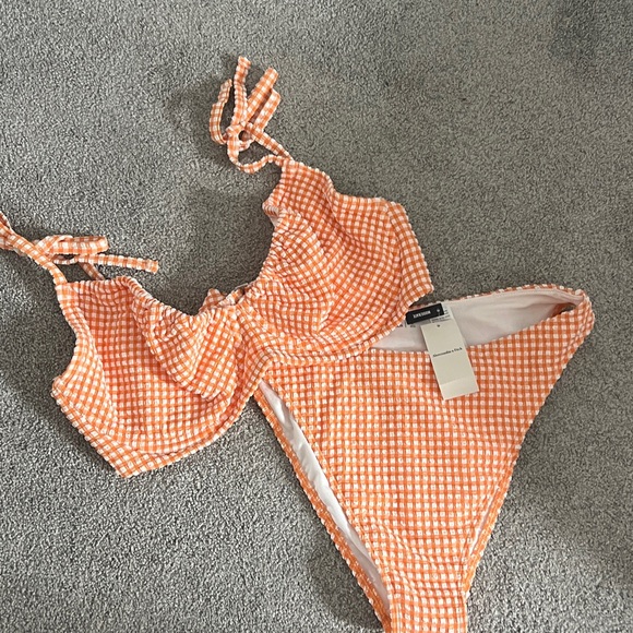 Abercrombie & Fitch Other - Abercrombie Seersucker Bikini
